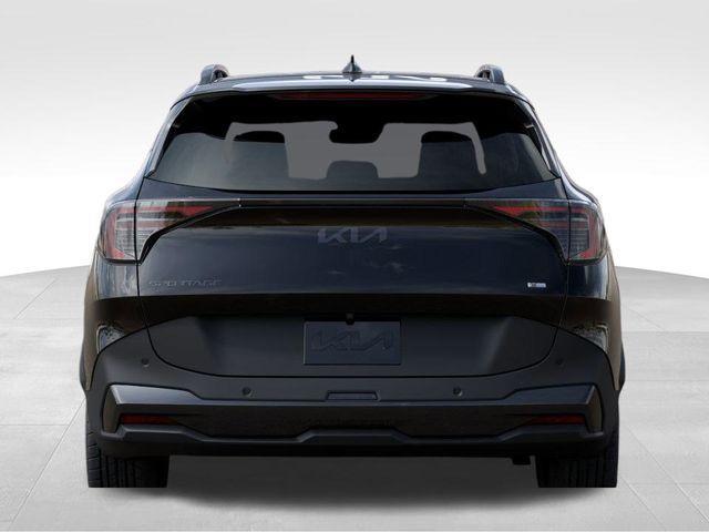 new 2026 Kia Sportage car, priced at $35,040