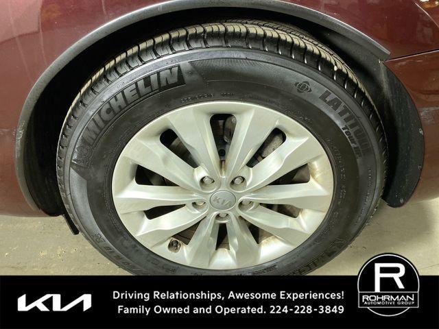 used 2016 Kia Sedona car, priced at $9,736
