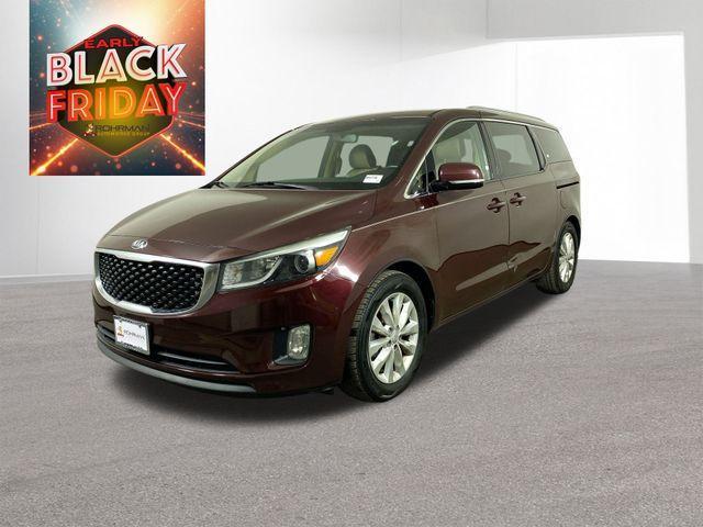 used 2016 Kia Sedona car, priced at $9,098