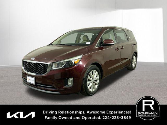 used 2016 Kia Sedona car, priced at $9,736
