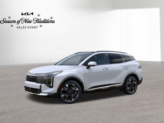 new 2026 Kia Sportage car, priced at $39,149