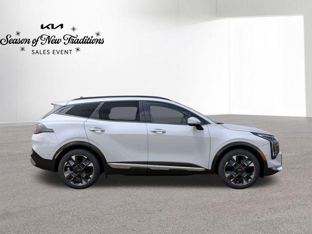 new 2026 Kia Sportage car, priced at $39,149