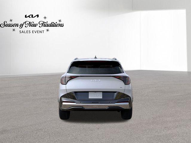 new 2026 Kia Sportage car, priced at $39,149