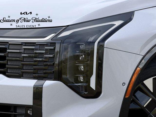 new 2026 Kia Sportage car, priced at $39,149