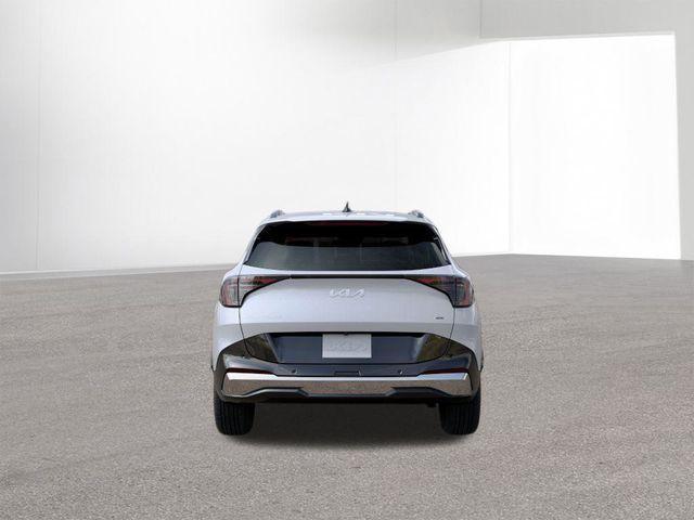 new 2026 Kia Sportage car, priced at $39,149