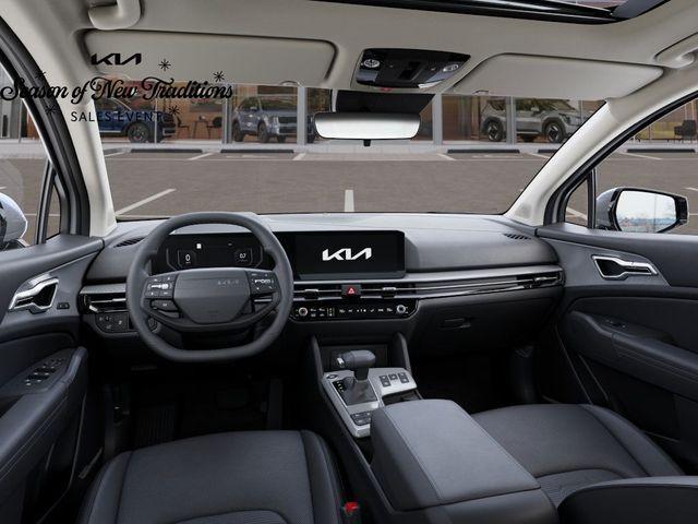 new 2026 Kia Sportage car, priced at $39,149