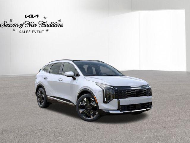 new 2026 Kia Sportage car, priced at $39,149