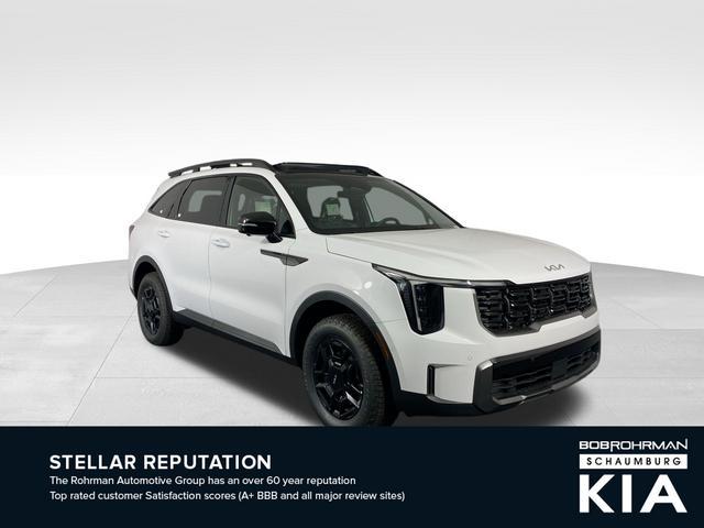 new 2024 Kia Sorento car, priced at $47,169