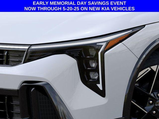 new 2025 Kia K4 car, priced at $26,878