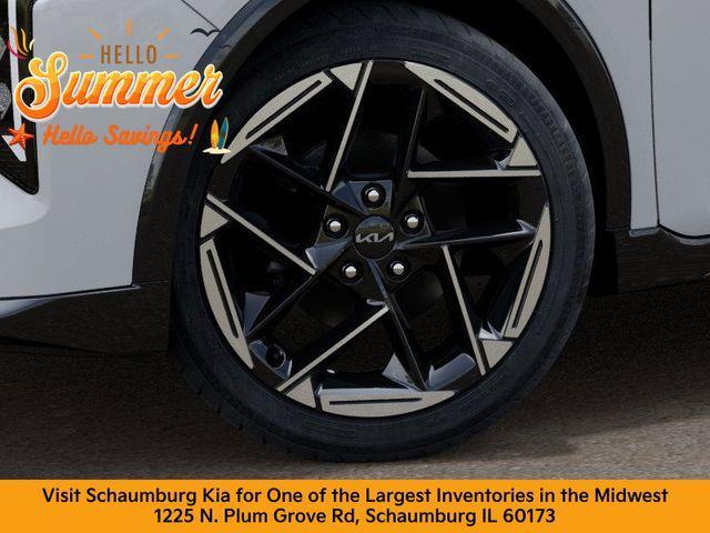 new 2025 Kia K4 car, priced at $27,590