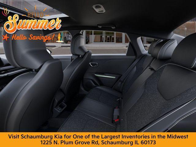 new 2025 Kia K4 car, priced at $27,590