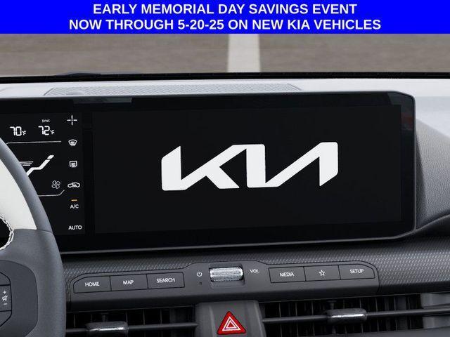 new 2025 Kia K4 car, priced at $26,878