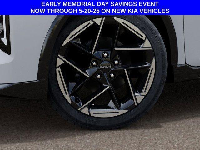 new 2025 Kia K4 car, priced at $26,878
