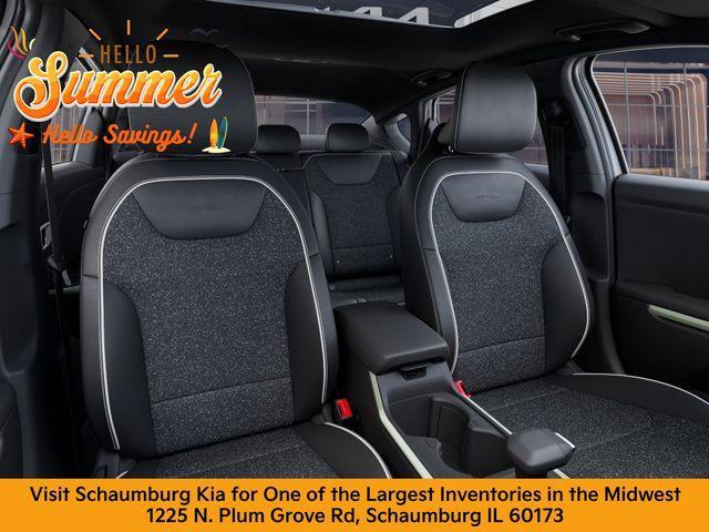 new 2025 Kia K4 car, priced at $27,590