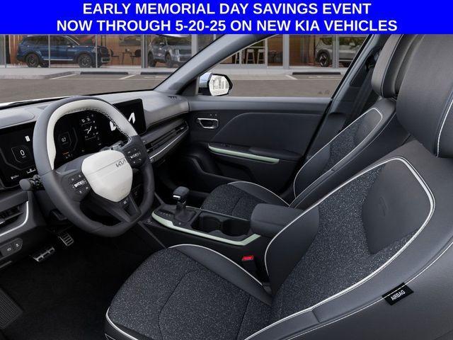 new 2025 Kia K4 car, priced at $26,878