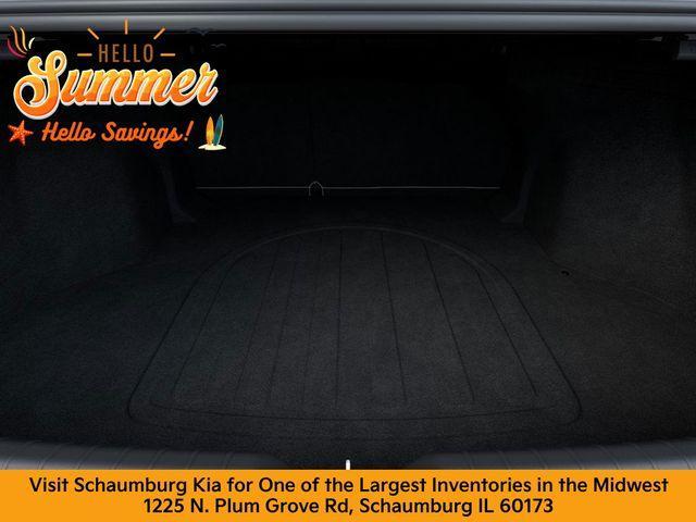 new 2025 Kia K4 car, priced at $27,590