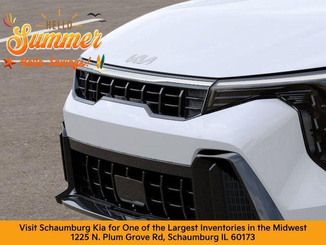 new 2025 Kia K4 car, priced at $27,590
