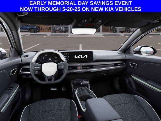 new 2025 Kia K4 car, priced at $26,878