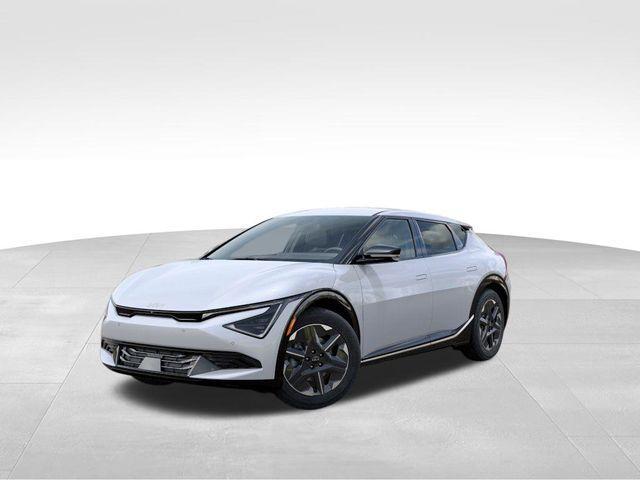 new 2025 Kia EV6 car, priced at $49,770