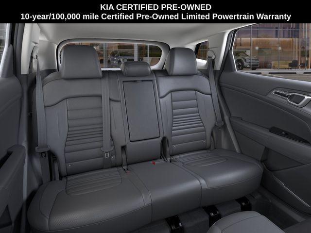 used 2025 Kia Sportage car, priced at $31,790