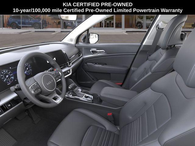 used 2025 Kia Sportage car, priced at $31,790
