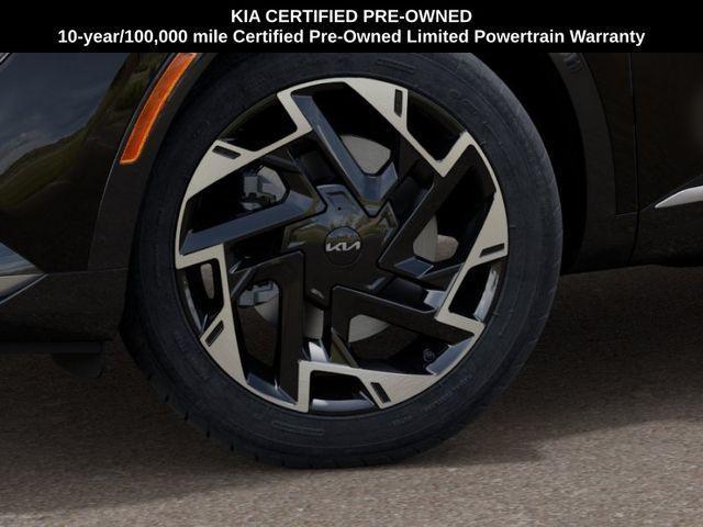 used 2025 Kia Sportage car, priced at $31,790