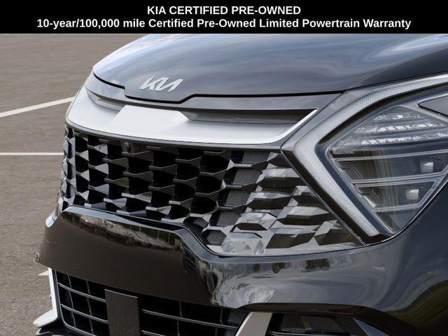 used 2025 Kia Sportage car, priced at $31,790