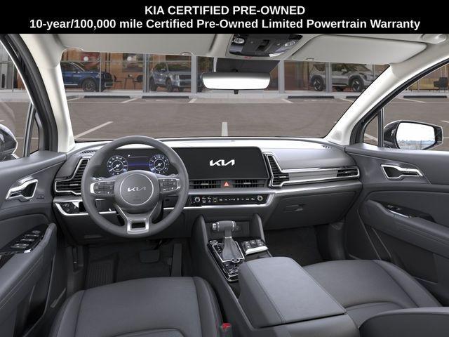 used 2025 Kia Sportage car, priced at $31,790