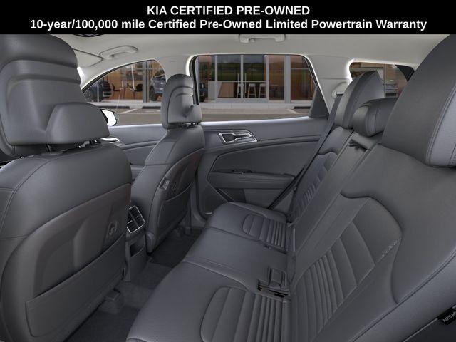 used 2025 Kia Sportage car, priced at $31,790