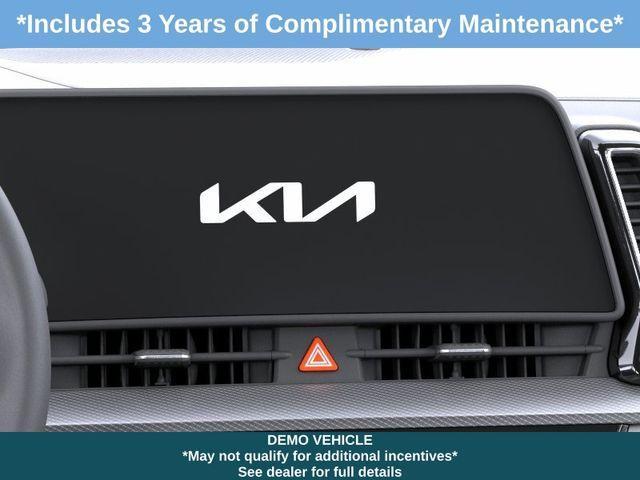 new 2025 Kia Sportage car, priced at $35,977