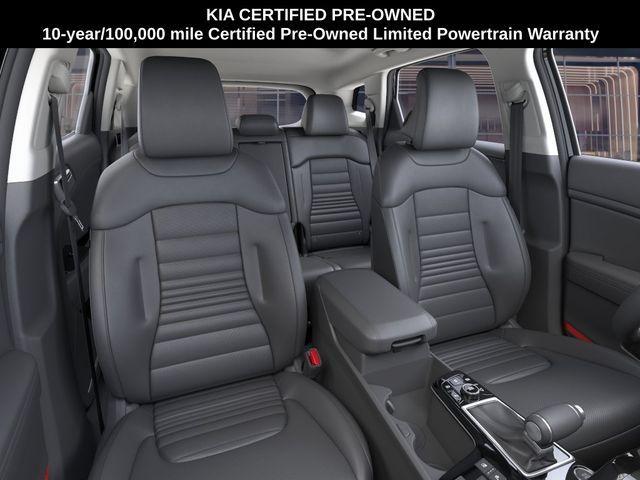 used 2025 Kia Sportage car, priced at $31,790