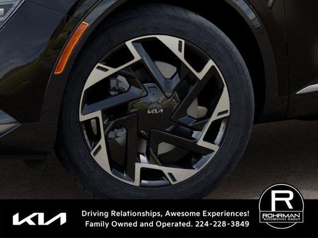 new 2025 Kia Sportage car, priced at $33,433