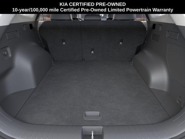 used 2025 Kia Sportage car, priced at $31,790