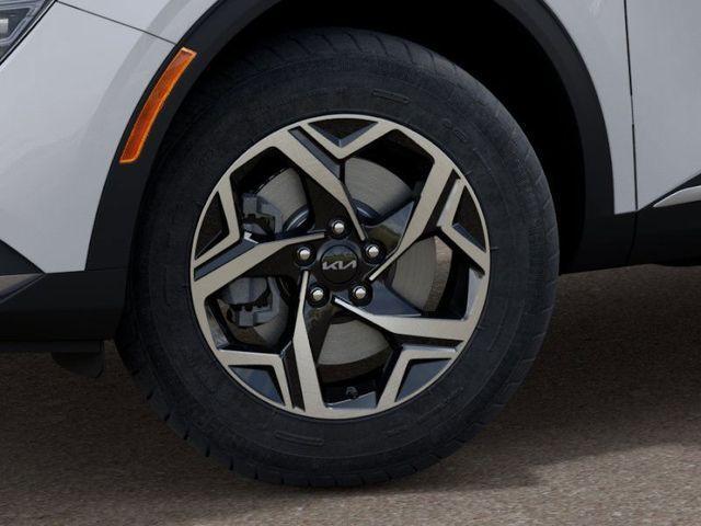 new 2025 Kia Sportage car, priced at $29,783