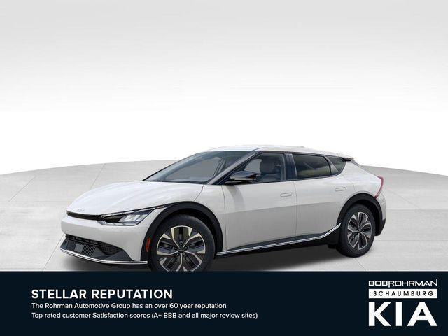 new 2024 Kia EV6 car, priced at $41,333