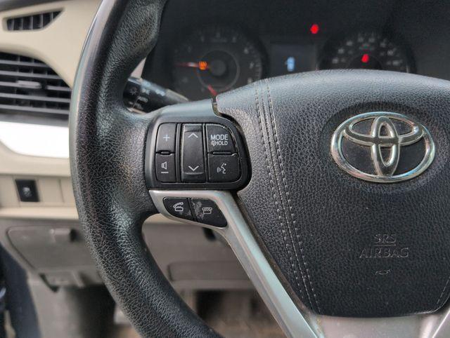 used 2015 Toyota Sienna car, priced at $2,995