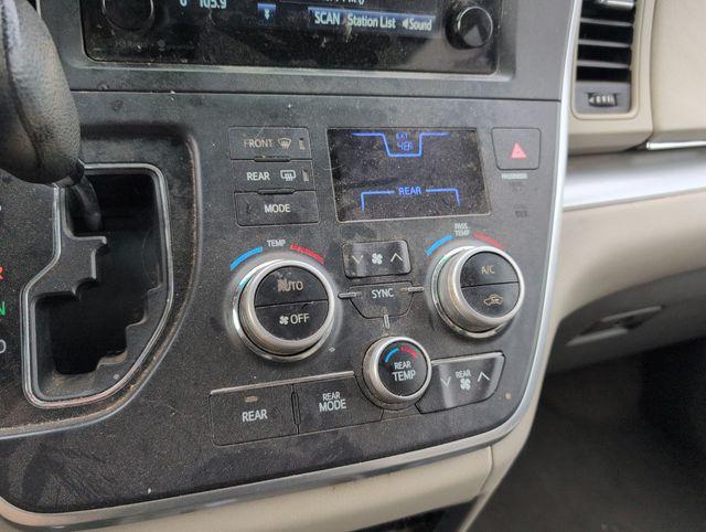 used 2015 Toyota Sienna car, priced at $2,995