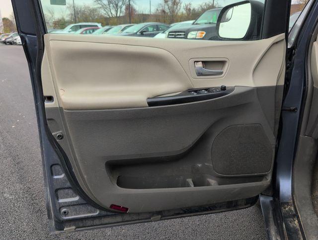used 2015 Toyota Sienna car, priced at $2,995