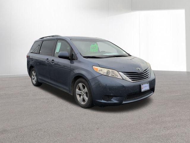 used 2015 Toyota Sienna car, priced at $2,995