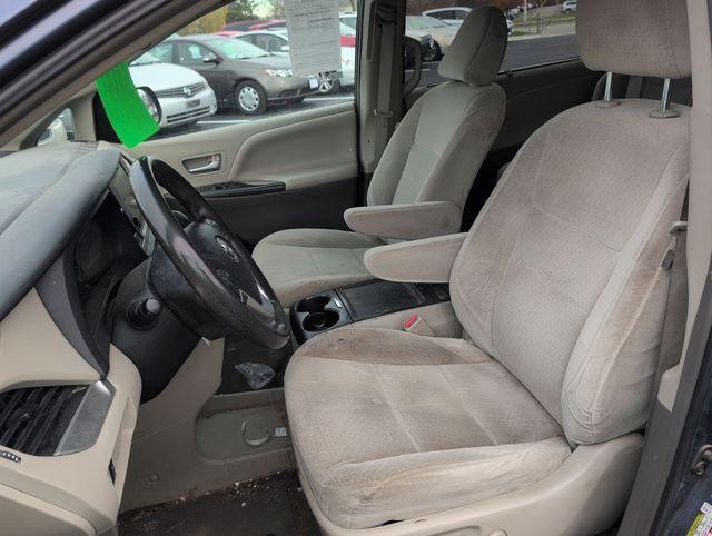 used 2015 Toyota Sienna car, priced at $2,995