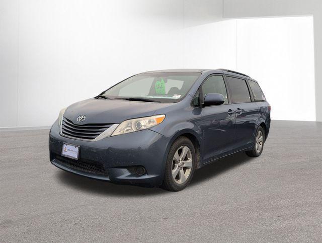 used 2015 Toyota Sienna car, priced at $2,995