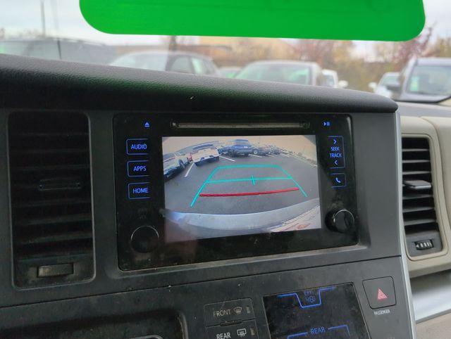 used 2015 Toyota Sienna car, priced at $2,995