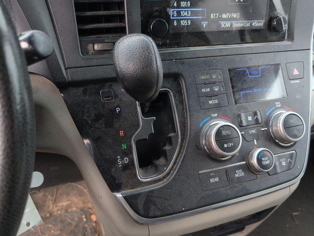 used 2015 Toyota Sienna car, priced at $2,995