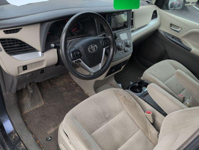 used 2015 Toyota Sienna car, priced at $2,995