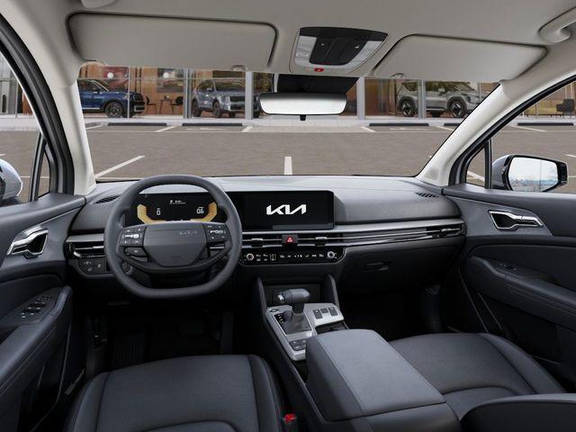 new 2026 Kia Sportage car, priced at $32,507