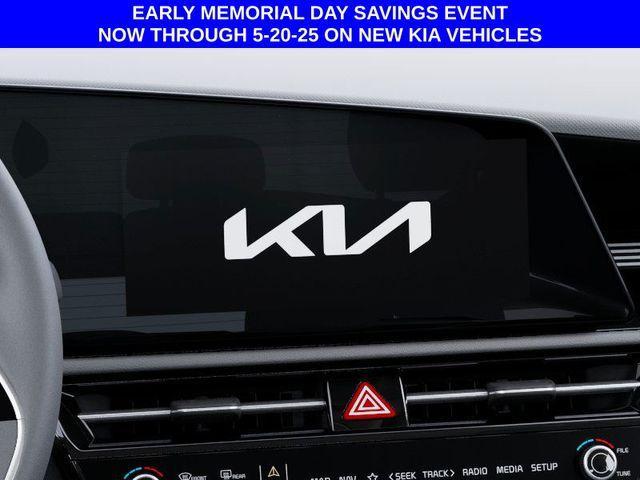 new 2025 Kia Niro car, priced at $30,195