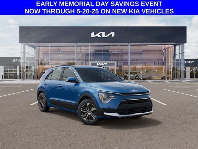 new 2025 Kia Niro car, priced at $30,195