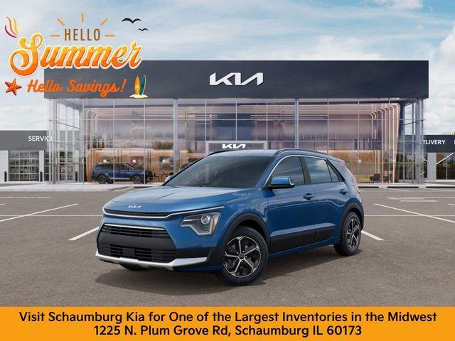 new 2025 Kia Niro car, priced at $30,250