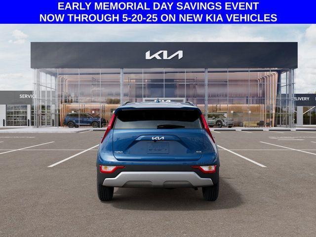new 2025 Kia Niro car, priced at $30,195