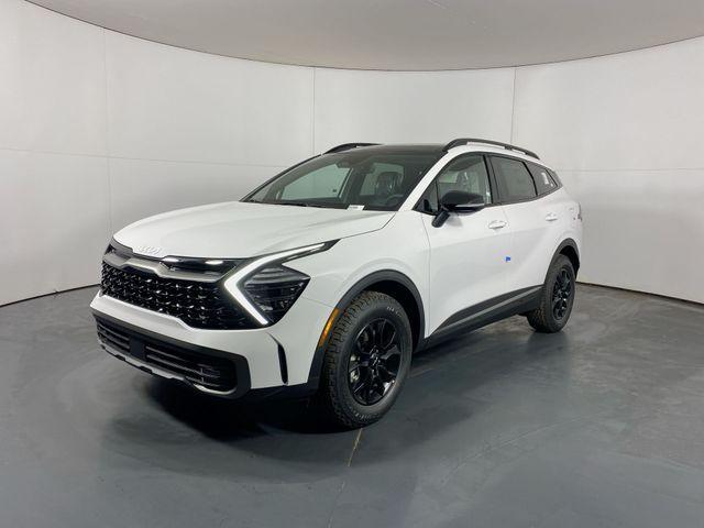 new 2024 Kia Sportage car, priced at $34,292